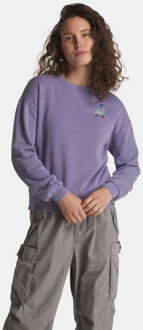Buitenmens Frogging Trui Dames Paars - L
