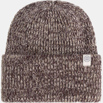 Buitenmens Leftover Beanie Paars - One size