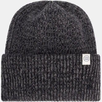 Buitenmens Leftover Beanie Zwart - One size