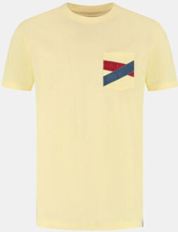 Buitenmens Pocket Tee T-Shirt Groen - L