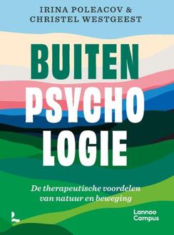 Buitenpsychologie -  Christel Westgeest, Irina Poleacov (ISBN: 9789401436939)