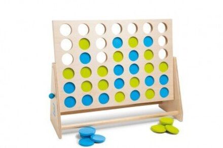 Buitenspeel BS® Vier op een Rij