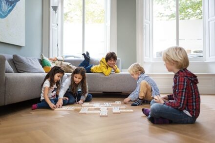 Buitenspeel Domino - 000