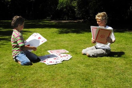 Buitenspeel Kaartspel Groot