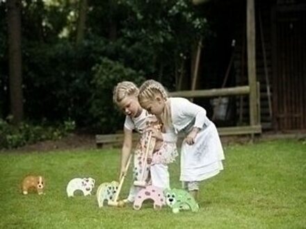 Buitenspeel Tuin Crocket Kids