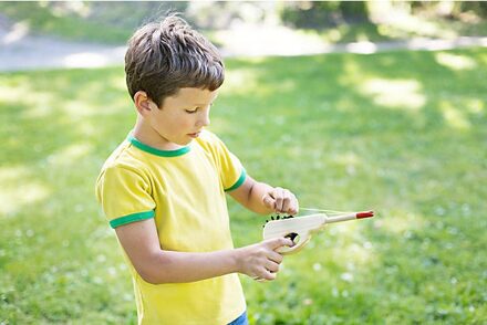 Buitenspeel Tuin Elastiekenpistool