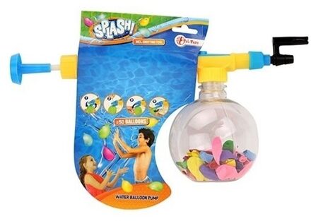 Buitenspeelgoed waterballonnen set Multi