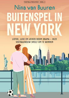 Buitenspel in New York -  Nina van Buuren (ISBN: 9789039101759)
