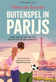 Buitenspel in Parijs -  Nina van Buuren (ISBN: 9789039101278)