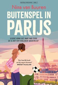 Buitenspel in Parijs -  Nina van Buuren (ISBN: 9789039101285)