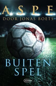 Buitenspel -  Jonas Boets (ISBN: 9789460417221)