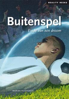 Buitenspel - Reality Reeks Paperback