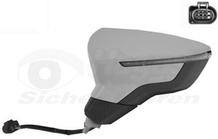 Buitenspiegel links 4946807