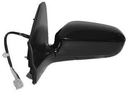 Buitenspiegel links elektrisch 5-deurs VERWARMD