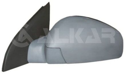 Buitenspiegel links volledig 6125444