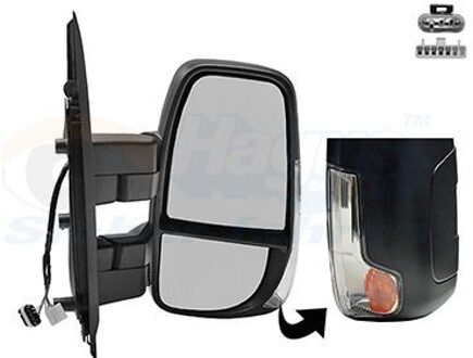 Buitenspiegel rechts 2817808