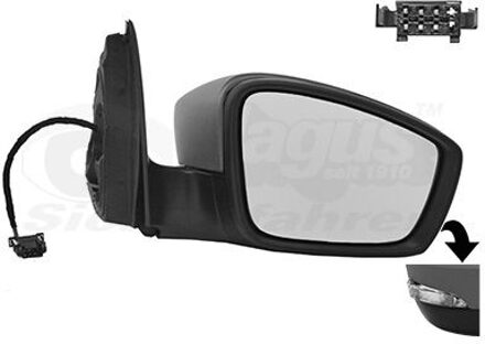Buitenspiegel rechts 7618818