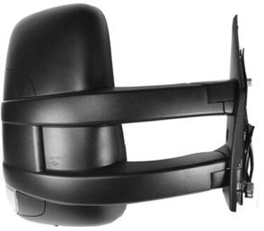 Buitenspiegel rechts elektrisch Lange Arm, Verwarmd