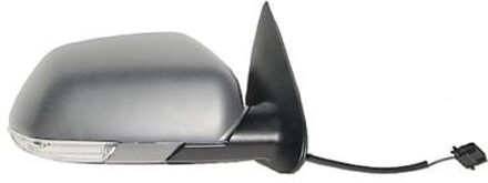 Buitenspiegel rechts elektrisch Primer +Verwarmd