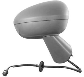 Buitenspiegel rechts elektrisch Primer,Verwarmd 5pi