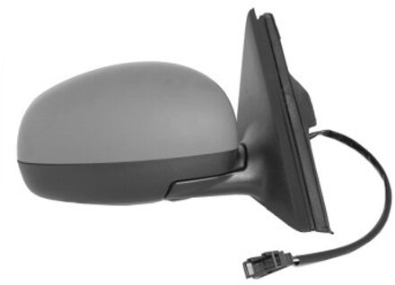 Buitenspiegel rechts elektrisch Primer Verwarmd