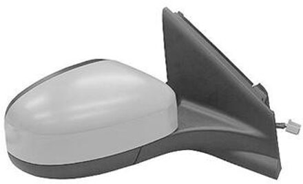 Buitenspiegel rechts elektrisch Primer,Verwarmd