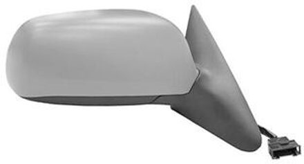 Buitenspiegel rechts elektrisch Primer,Verwarmd