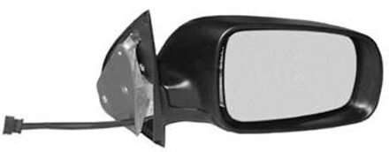 Buitenspiegel rechts elektrisch Primer,Verwarmd