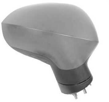 Buitenspiegel rechts elektrisch Primer,Verwarmd