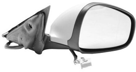Buitenspiegel rechts elektrisch Primer,Verwarmd