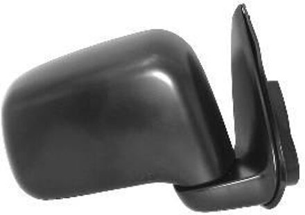 Buitenspiegel rechts elektrisch TE SPUITEN