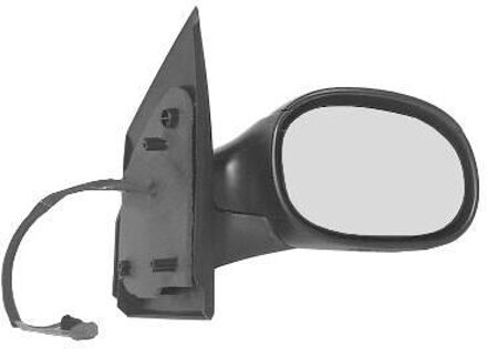 Buitenspiegel rechts elektrisch VERWARMD + TEMP. SENSOR