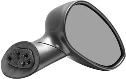 Buitenspiegel rechts elektrisch ZWART