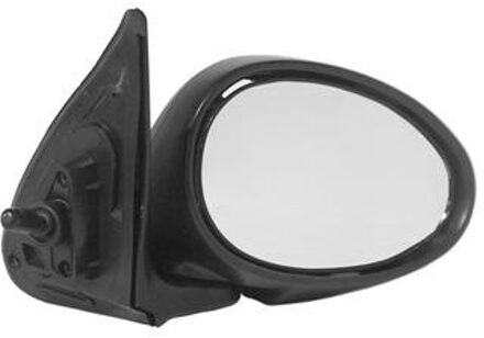 Buitenspiegel RECHTS VOLLEDIG 0215804