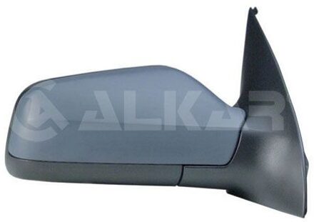 Buitenspiegel rechts volledig 6126437