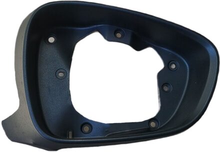 Buitenste Achteruitkijkspiegel Glas Frame Cover Rechts Achteruitkijkspiegel Geschikt Voor Citroen C4 Auto
