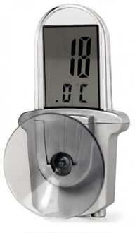 Buitenthermometer Wit