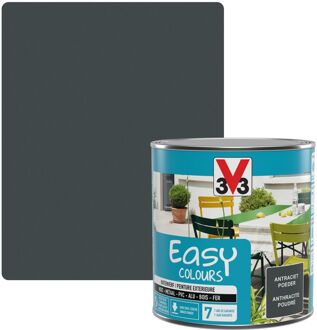 Buitenverf Easy Colours Metaal Poeder 500ml