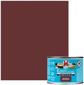 Buitenverf Easy Colours Zijdeglans Taupe 125ml