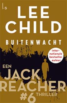 Buitenwacht - Boek Lee Child (9021018101)