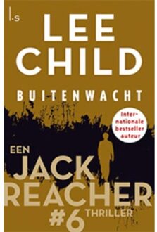 Buitenwacht - Boek Lee Child (9021018101)