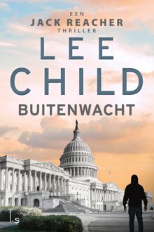 Buitenwacht - eBook Lee Child (902454064X)