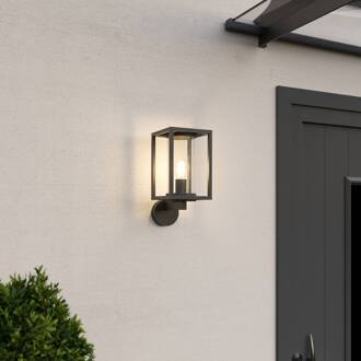 buitenwandlamp Ferda, vrijstaand, antraciet, IP44