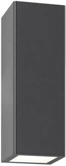 Buitenwandlamp Senta, grafiet