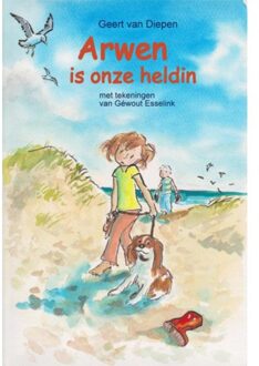 Buitenzorg, Uitgeverij Arwen is onze heldin - Boek Geert van Diepen (9491670069)