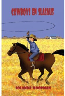 Buitenzorg, Uitgeverij Cowboys en slasaus - Boek Jolanda Koopman (9491670158)