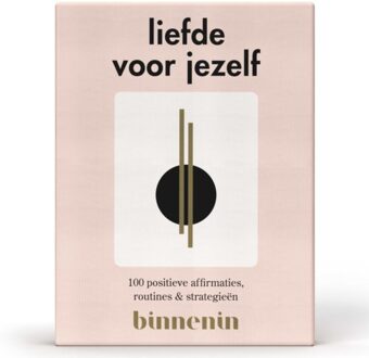 Buitenzorg, Uitgeverij Liefde Voor Jezelf - Binnenin - Loes van Dokkum