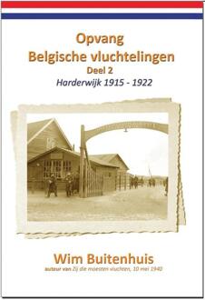 Buitenzorg, Uitgeverij Opvang Belgische vluchtelingen Deel 2