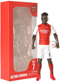 Bukayo Saka Arsenal – Actiefiguur Voetballer (20 cm)