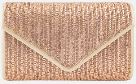 Bulaggi clutch copper Brons